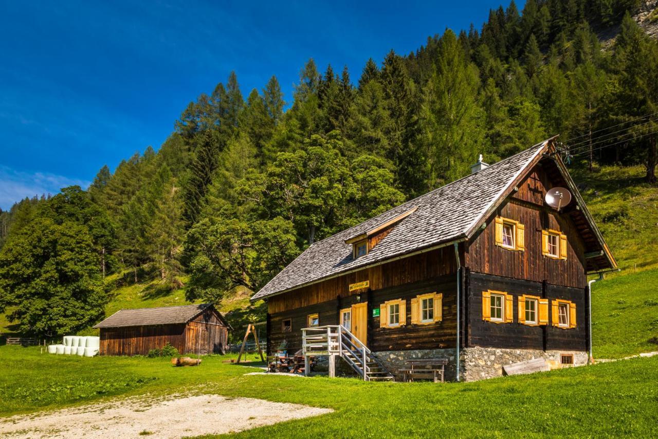 Hauserlhuette Цедерхаус Экстерьер фото